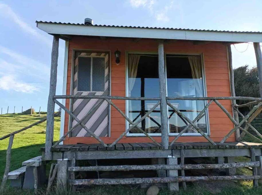 Cabana Pumillahue Rural Apartamento Ancud