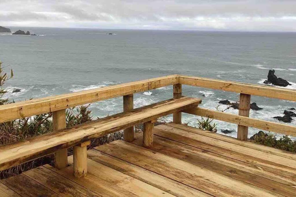 Apartamento Cabana Pumillahue Rural