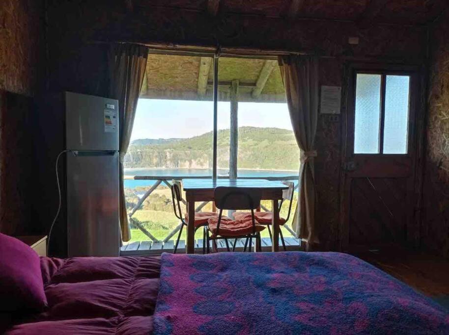 Cabana Pumillahue Rural Apartamento *