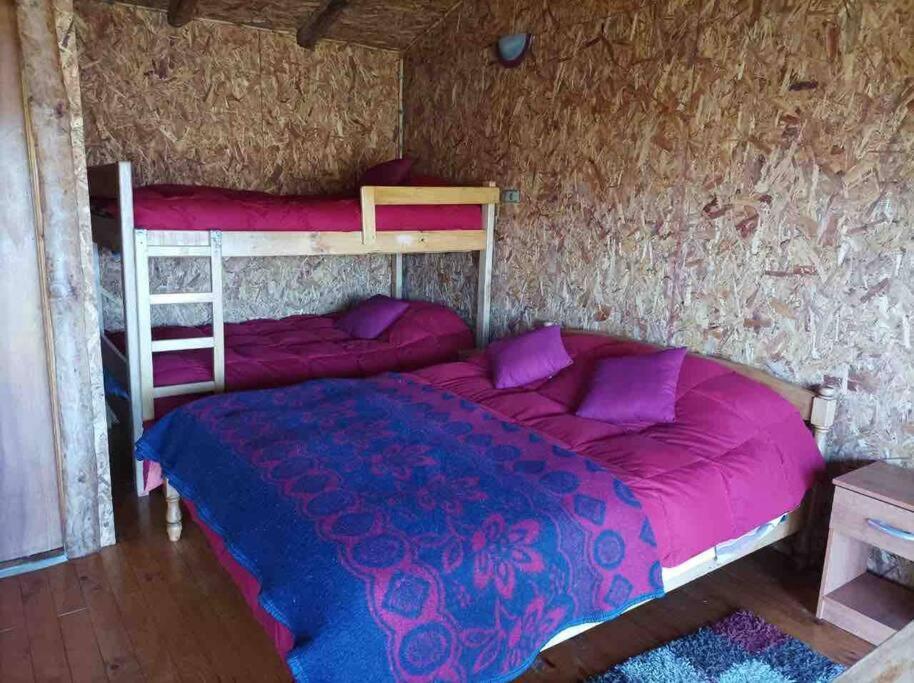 Cabana Pumillahue Rural Apartamento Ancud