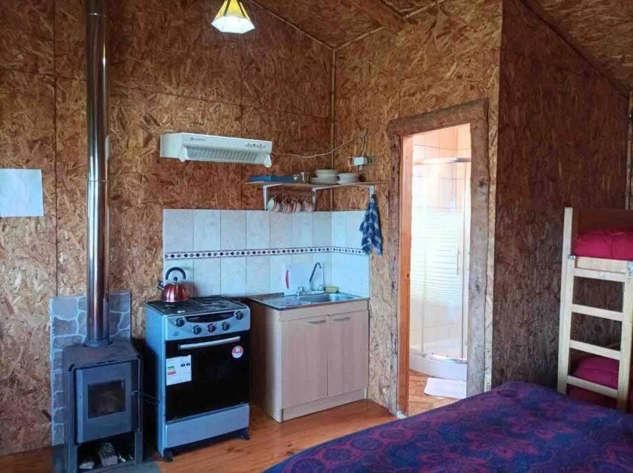 Cabana Pumillahue Rural Apartamento Ancud